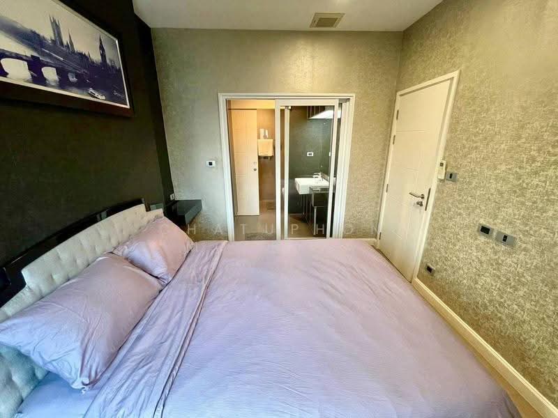 The Crest Sukhumvit 34, Bangkok, 778 Sukhumvit Road, Khong Tan, Khlong Toei, Bangkok, 1 Bedroom, 35 sqm, Condo For Rent, by Chatuphon Mochida, 500542631 - DDproperty.com