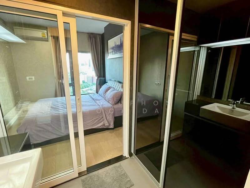 The Crest Sukhumvit 34 : เดอะ เครสท์ สุขุมวิท 34, กรุงเทพ, 778 สุขุมวิท, คลองตัน, คลองเตย, กรุงเทพ, 35 ตร.ม., Condo ให้เช่า, โดย Chatuphon Mochida, 500542631 - DDproperty.com
