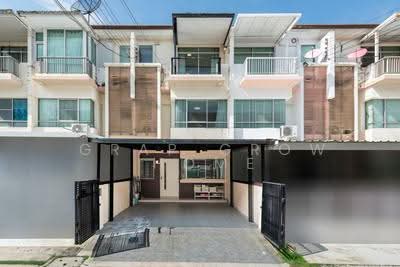 ขาย - Baan Mai Thepharak-Wongwaen : บ้านใหม่ เทพารักษ์ - วงแหวน, สมุทรปราการ