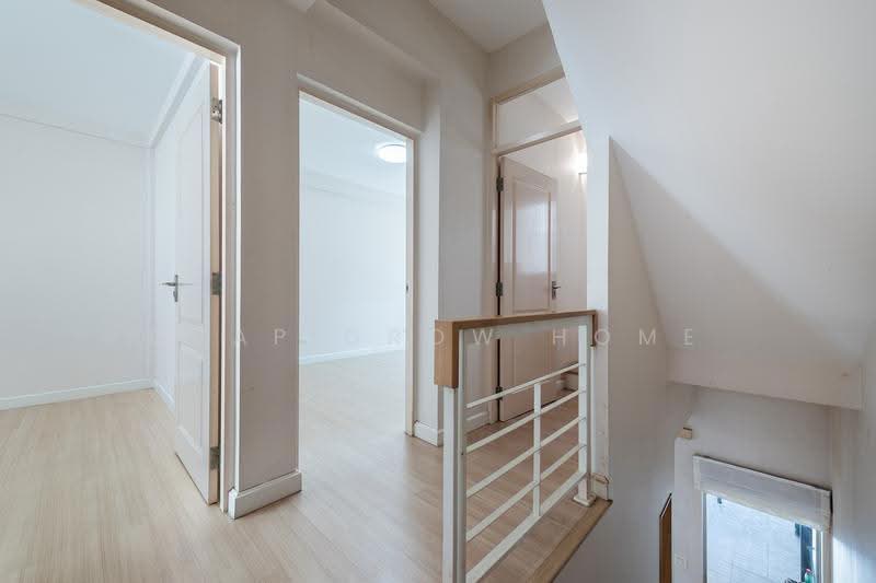Baan Mai Thepharak-Wongwaen, Samut Prakan, Thepharak Road, Bangphli Yai, Bang Plee, Samut Prakan, 3 Bedrooms, 142 sqm, Townhouse For Sale, by Grap Grow Home, 500542632 - DDproperty.com