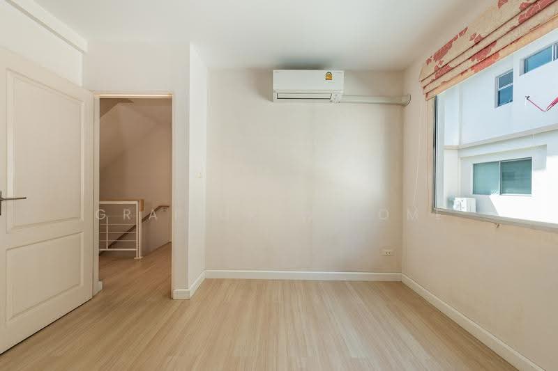 Baan Mai Thepharak-Wongwaen, Samut Prakan, Thepharak Road, Bangphli Yai, Bang Plee, Samut Prakan, 3 Bedrooms, 142 sqm, Townhouse For Sale, by Grap Grow Home, 500542632 - DDproperty.com