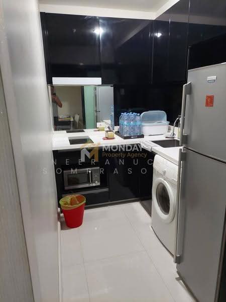 Metro Sky Ratchada, Bangkok, Soi Inthamara 47, Ratchadaphisek Road, Din Daeng, Bangkok, 1 Bedroom, 44 sqm, Condo For Sale, by Neeranuch Somprasong, 500542634 - DDproperty.com