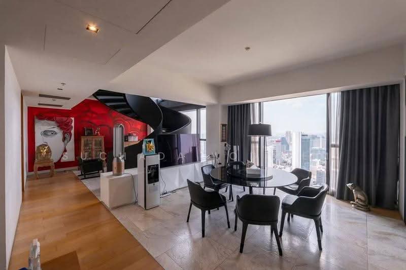 The Met Sathorn, Bangkok, 123 South Sathorn Road, Thung Maha Mek, Sathon, Bangkok, 4 Bedrooms, 365 sqm, Condo For Sale, by Suchada Yodyiem, 500542637 - DDproperty.com