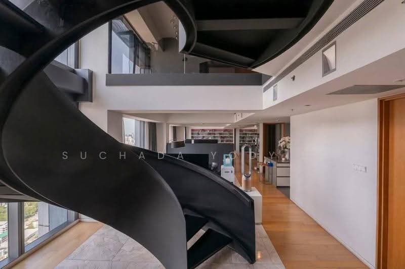 The Met Sathorn, Bangkok, 123 South Sathorn Road, Thung Maha Mek, Sathon, Bangkok, 4 Bedrooms, 365 sqm, Condo For Sale, by Suchada Yodyiem, 500542637 - DDproperty.com