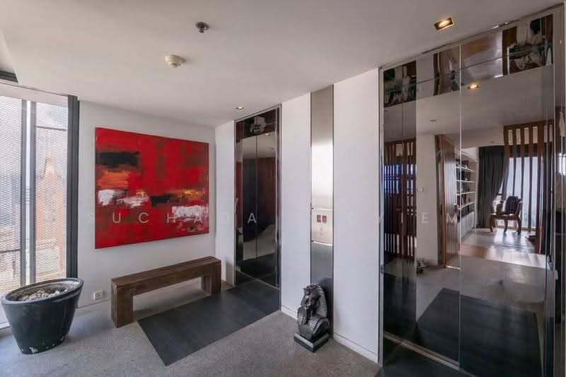 The Met Sathorn, Bangkok, 123 South Sathorn Road, Thung Maha Mek, Sathon, Bangkok, 4 Bedrooms, 365 sqm, Condo For Sale, by Suchada Yodyiem, 500542637 - DDproperty.com
