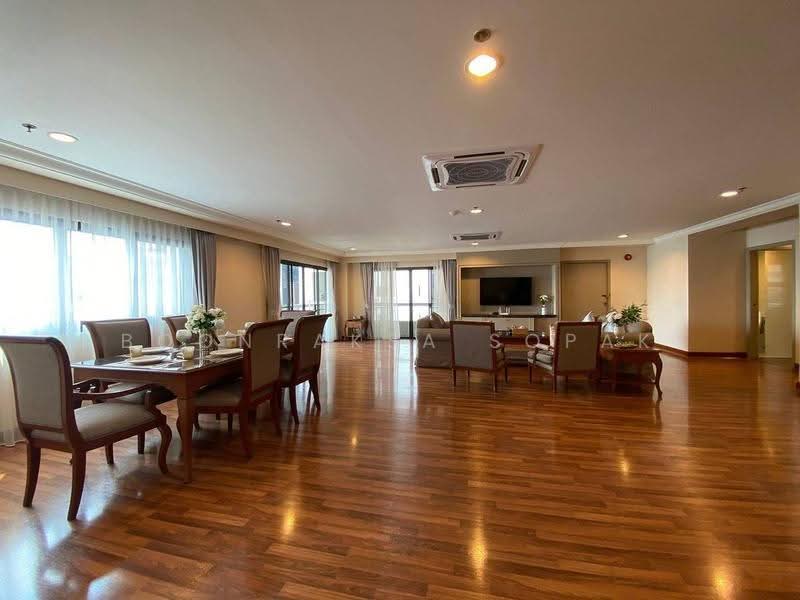 G.P. Grande Tower, Bangkok, 55 Sukhumvit 23, Khlongtoei Nua, Watthana, Bangkok, 3 Bedrooms, 260 sqm, Apartment For Rent, by Boonraksa Sopak, 500542640 - DDproperty.com