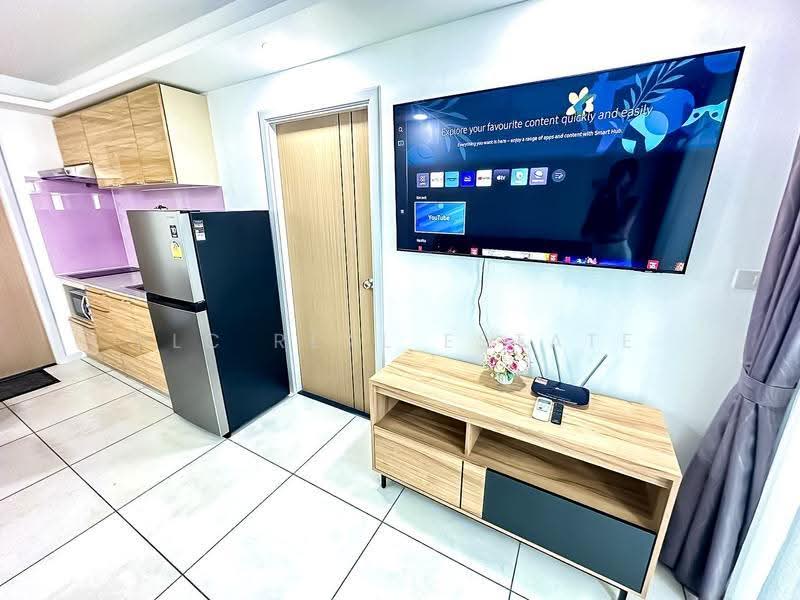 Siam Oriental Tropical Garden, Chon Buri (Pattaya), 267/65 Village No. 12, Nong Pru, Bang Lamung (Pattaya), Chon Buri (Pattaya), 1 Bedroom, 38 sqm, Condo For Sale, by PLC real estate, 500542646 - DDproperty.com