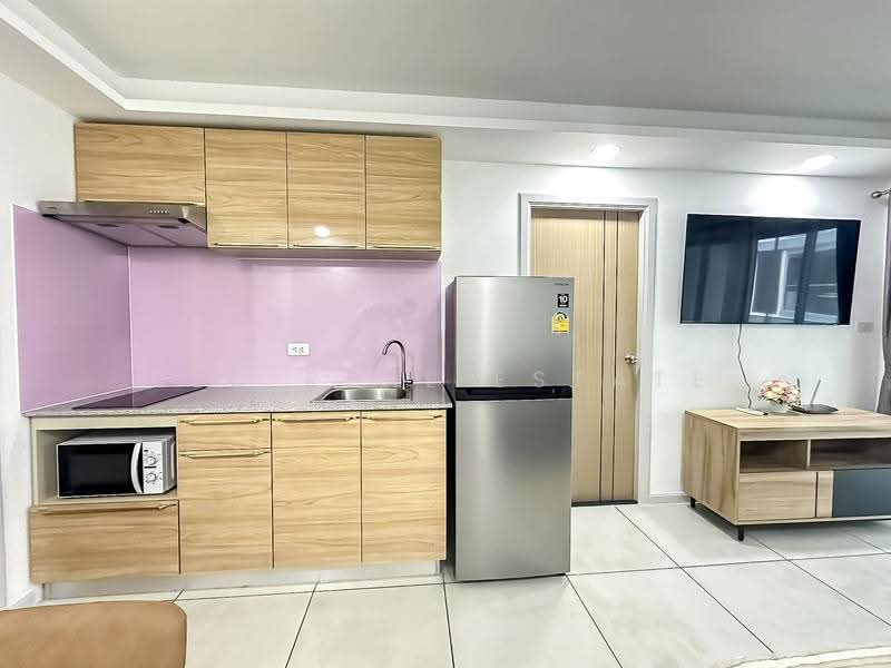 Siam Oriental Tropical Garden, Chon Buri (Pattaya), 267/65 Village No. 12, Nong Pru, Bang Lamung (Pattaya), Chon Buri (Pattaya), 1 Bedroom, 38 sqm, Condo For Sale, by PLC real estate, 500542646 - DDproperty.com