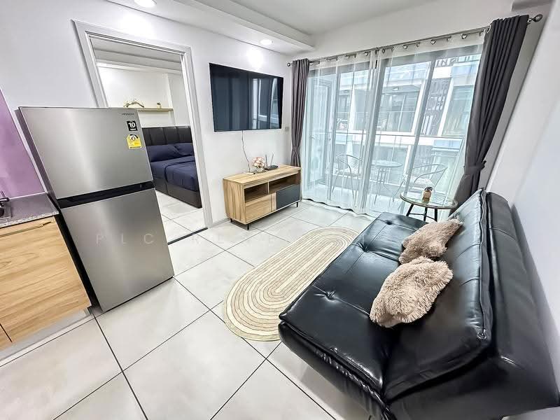 Siam Oriental Tropical Garden, Chon Buri (Pattaya), 267/65 Village No. 12, Nong Pru, Bang Lamung (Pattaya), Chon Buri (Pattaya), 1 Bedroom, 38 sqm, Condo For Sale, by PLC real estate, 500542646 - DDproperty.com