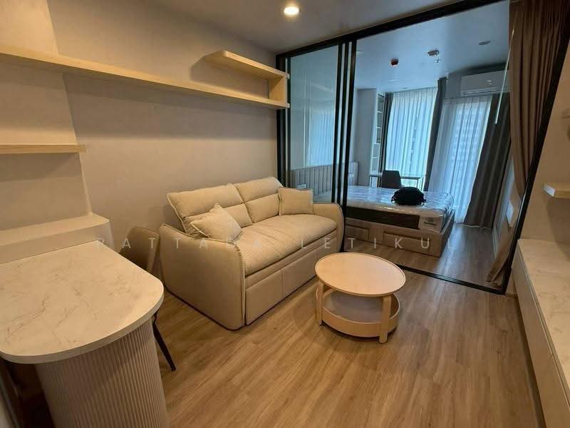 Culture Thonglor, Bangkok, Soi Sukhumvit 59, Sukhumvit Road, Khlong Tan Nua, Watthana, Bangkok, 1 Bedroom, 34 sqm, Condo For Rent, by Pattada Letikul, 500542651 - DDproperty.com
