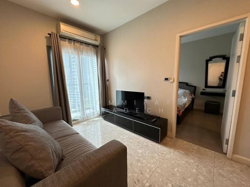 The Crest Sukhumvit 34, Bangkok, 778 Sukhumvit Road, Khong Tan, Khlong Toei, Bangkok, 1 Bedroom, 35 sqm, Condo For Rent, by Poommipat Suradech, 500542654 - DDproperty.com