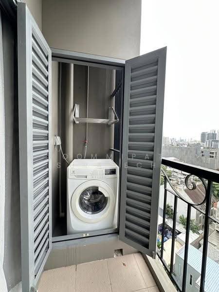 The Crest Sukhumvit 34, Bangkok, 778 Sukhumvit Road, Khong Tan, Khlong Toei, Bangkok, 1 Bedroom, 35 sqm, Condo For Rent, by Poommipat Suradech, 500542654 - DDproperty.com
