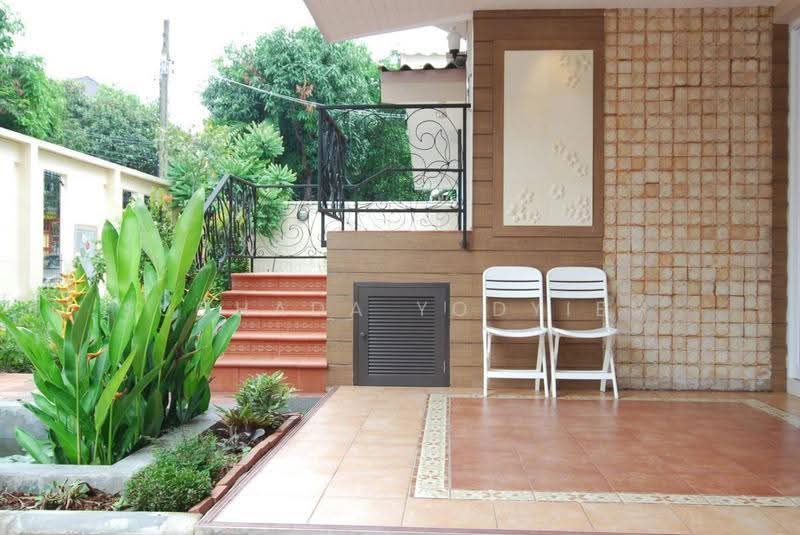 4-BR House, Bangkok, Samsen Nai, Phaya Thai, Bangkok, 4 Bedrooms, 320 sqm, Single Detached House For Sale, by Suchada Yodyiem, 500542656 - DDproperty.com