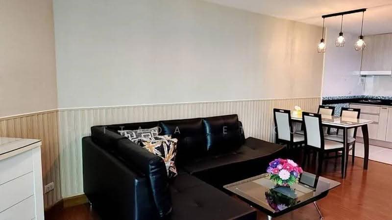 Belle Grand Rama 9, bangkok, 131 Rama 9 Road, Huai Khwang, Bangkok, 1 Bedroom, 48 sqm, Condo For Rent, by Pattada Letikul, 500542658 - DDproperty.com
