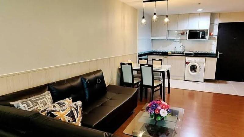 Belle Grand Rama 9, bangkok, 131 Rama 9 Road, Huai Khwang, Bangkok, 1 Bedroom, 48 sqm, Condo For Rent, by Pattada Letikul, 500542658 - DDproperty.com