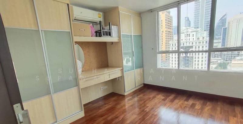 Urbana Langsuan, Bangkok, 55 Langsuan Road, Lumphini, Pathum Wan, Bangkok, 2 Bedrooms, 85 sqm, Condo For Rent, by Suchatchaya Supawachiranant, 500542659 - DDproperty.com