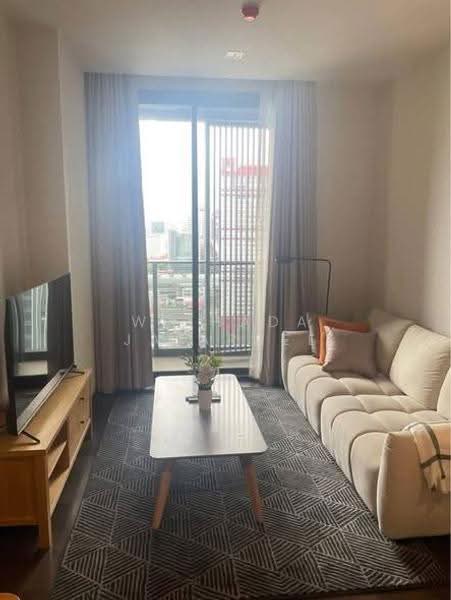 The Line Ratchathewi, Bangkok, 598 Phetchaburi Road, Thanon Phetchaburi, Ratchathewi, Bangkok, 1 Bedroom, 33 sqm, Condo For Sale, by Withada Jaiarree, 500542663 - DDproperty.com