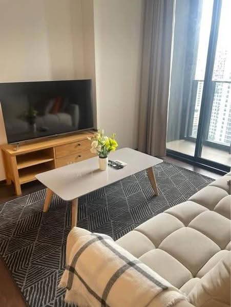 The Line Ratchathewi, Bangkok, 598 Phetchaburi Road, Thanon Phetchaburi, Ratchathewi, Bangkok, 1 Bedroom, 33 sqm, Condo For Sale, by Withada Jaiarree, 500542663 - DDproperty.com