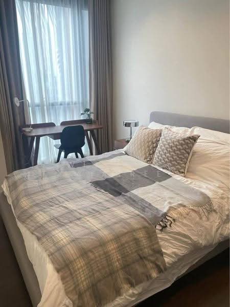 The Line Ratchathewi, Bangkok, 598 Phetchaburi Road, Thanon Phetchaburi, Ratchathewi, Bangkok, 1 Bedroom, 33 sqm, Condo For Sale, by Withada Jaiarree, 500542663 - DDproperty.com