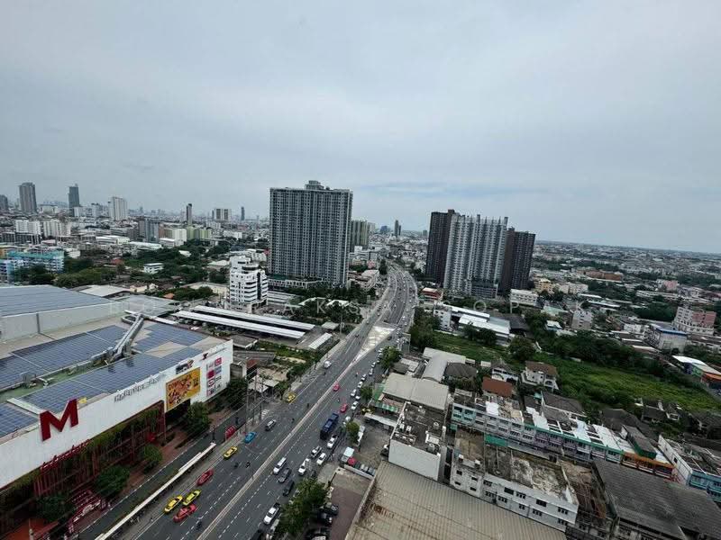 Whizdom Station Ratchada-Thapra : วิสซ์ดอม สเตชั่น รัชดา-ท่าพระ, กรุงเทพ, ถนนรัชดาภิเษก, ดาวคะนอง, ธนบุรี, กรุงเทพ, 48 ตร.ม., คอนโด ให้เช่า, โดย Boonraksa Sopak, 500542677 - DDproperty.com