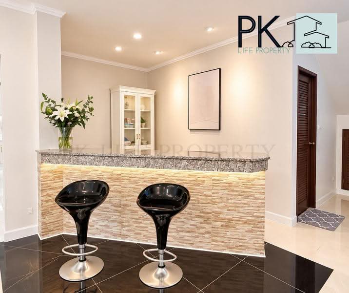 8R0924 Pool villa for rent 3 bedroom 3 bathroom 100,000/month at chalong have fully furnished, ภูเก็ต, ฉลอง, เมืองภูเก็ต, ภูเก็ต, 436 ตร.ม., วิลล่า ให้เช่า, โดย PK LIFE Property, 500542678 - DDproperty.com