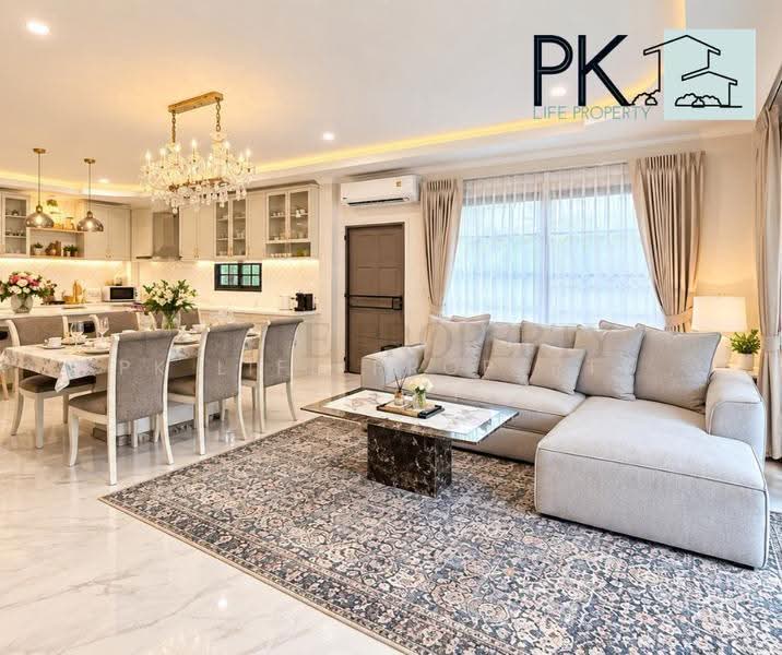 8R0924 Pool villa for rent 3 bedroom 3 bathroom 100,000/month at chalong have fully furnished, phuket, Chalong, Muang Phuket, Phuket, 3 Bedrooms, 436 sqm, Villa For Rent, by PK LIFE Property, 500542678 - DDproperty.com