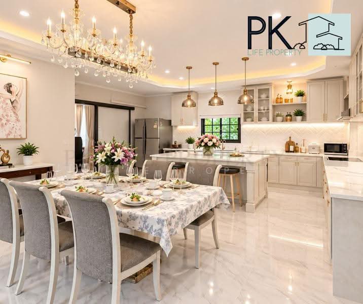 8R0924 Pool villa for rent 3 bedroom 3 bathroom 100,000/month at chalong have fully furnished, ภูเก็ต, ฉลอง, เมืองภูเก็ต, ภูเก็ต, 436 ตร.ม., วิลล่า ให้เช่า, โดย PK LIFE Property, 500542678 - DDproperty.com