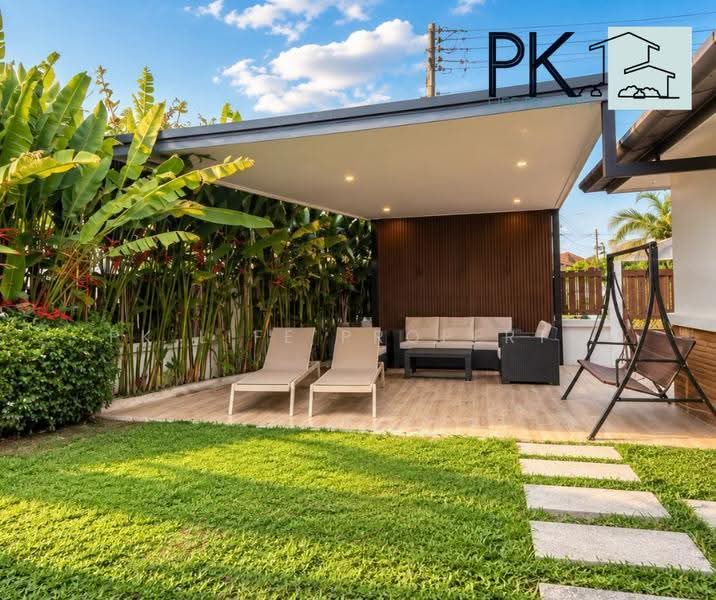 8R0924 Pool villa for rent 3 bedroom 3 bathroom 100,000/month at chalong have fully furnished, phuket, Chalong, Muang Phuket, Phuket, 3 Bedrooms, 436 sqm, Villa For Rent, by PK LIFE Property, 500542678 - DDproperty.com