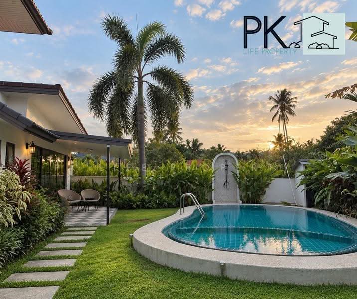 8R0924 Pool villa for rent 3 bedroom 3 bathroom 100,000/month at chalong have fully furnished, ภูเก็ต, ฉลอง, เมืองภูเก็ต, ภูเก็ต, 436 ตร.ม., วิลล่า ให้เช่า, โดย PK LIFE Property, 500542678 - DDproperty.com