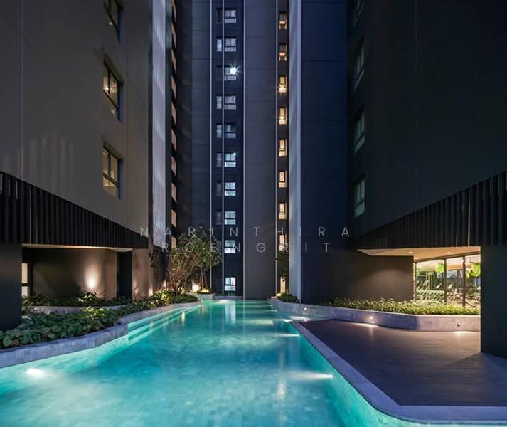 IDEO Sathorn-Wongwian Yai : ไอดีโอ สาทร วงเวียนใหญ่, กรุงเทพ, 219 ซอยกรุงธนบุรี 1, คลองต้นไทร, คลองสาน, กรุงเทพ, 35 ตร.ม., Condo ให้เช่า, โดย Narinthira Roengrit, 500542683 - DDproperty.com