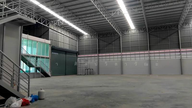 Mini Factory Samut Sakhon : มินิแฟคตอรี่ สมุทรสาคร, สมุทรสาคร, 4, Tambon Khlong Madua, ตลาดกระทุ่มแบน, กระทุ่มแบน, สมุทรสาคร, 4,050 ตร.ม., โกดัง-โรงงาน ขาย, โดย ไชยา ศิลปวิลาวัณย์, 500542685 - DDproperty.com