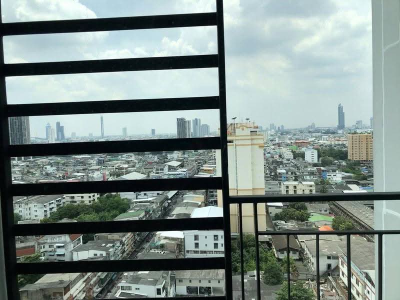 Bangkok Horizon Sathorn, Bangkok, 14 Narathiwat Ratchanakarin Road, Thung Wat Don, Sathon, Bangkok, 1 Bedroom, 34 sqm, Condo For Sale, by Pattada Letikul, 500542692 - DDproperty.com