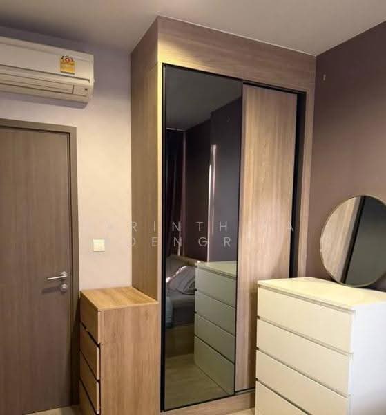 The Line Wongsawang, Bangkok, 1333 Bangkok - Nonthaburi Rd, Wong Sawang, Bang Sue, Bangkok, 1 Bedroom, 32 sqm, Condo For Sale, by Narinthira Roengrit, 500542697 - DDproperty.com