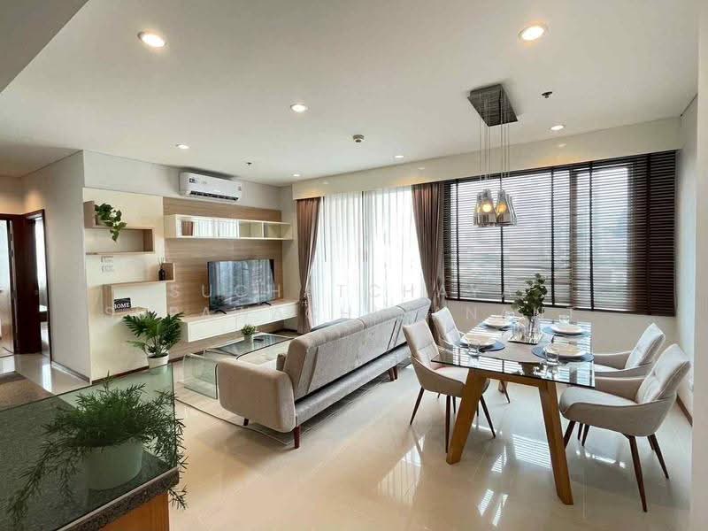 Villa Sathorn, Bangkok, 5 KrungThonBuri Road, Khlong Ton Sai, Khlong San, Bangkok, 2 Bedrooms, 91 sqm, Condo For Rent, by Suchatchaya Supawachiranant, 500542699 - DDproperty.com