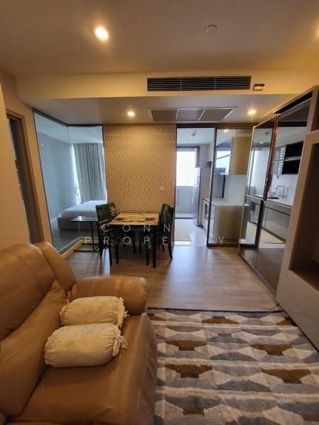 The Room Rama 4, กรุงเทพ, 777 ถนนพระราม 4, รองเมือง, ปทุมวัน, กรุงเทพ, 45 ตร.ม., คอนโด ให้เช่า, โดย Connex Property, 500542700 - DDproperty.com