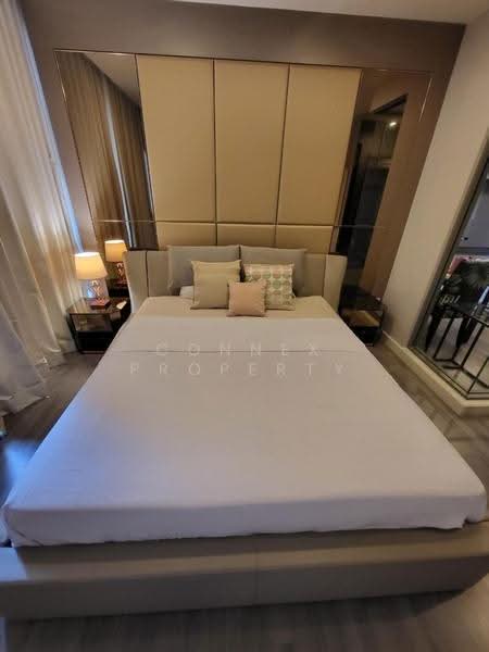The Room Rama 4, Bangkok, 777 Rama 4 Road, Rong Muang, Pathum Wan, Bangkok, 1 Bedroom, 45 sqm, Condo For Rent, by Connex Property, 500542700 - DDproperty.com