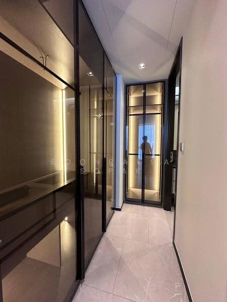 The Reserve 61 Hideaway, Bangkok, 92 Sukhumvit 61, Khlong Tan Nua, Watthana, Bangkok, 1 Bedroom, 47 sqm, Condo For Rent, by Boonraksa Sopak, 500542701 - DDproperty.com