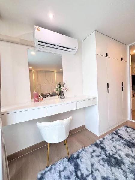 Nakorn Ping City View 1, Chiang Mai, 341 Chonpratan, Chang Phuak, Muang Chiang Mai, Chiang Mai, 1 Bedroom, 36 sqm, Condo For Rent, by The Positive ที่ดิน บ้าน คอนโด , 500542706 - DDproperty.com