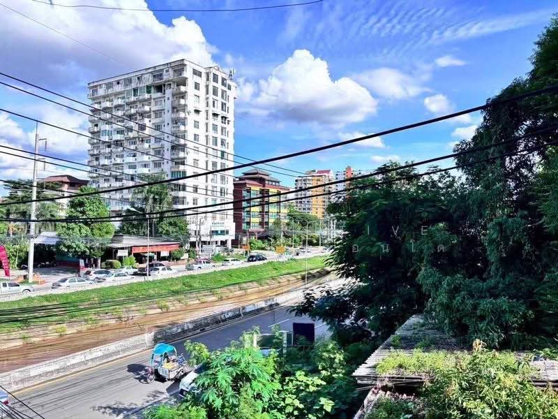 Nakorn Ping City View 1, Chiang Mai, 341 Chonpratan, Chang Phuak, Muang Chiang Mai, Chiang Mai, 1 Bedroom, 36 sqm, Condo For Rent, by The Positive ที่ดิน บ้าน คอนโด , 500542706 - DDproperty.com
