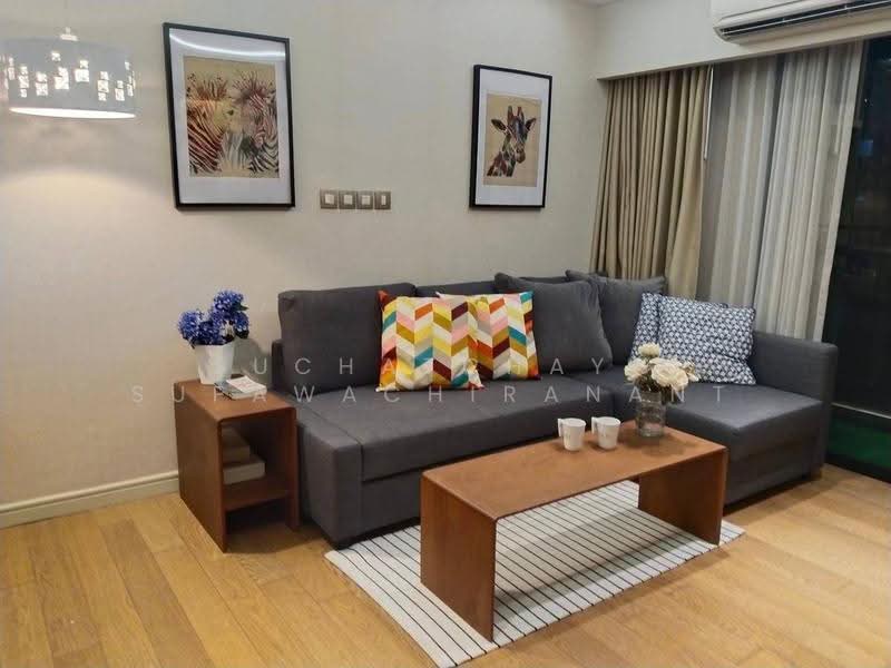 Tidy Deluxe, Bangkok, Soi Sukhumvit 34, Khong Tan, Khlong Toei, Bangkok, 1 Bedroom, 40 sqm, Condo For Rent, by Suchatchaya Supawachiranant, 500542708 - DDproperty.com