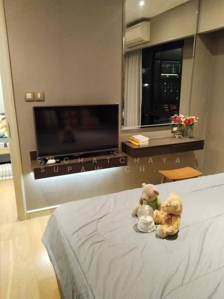 Tidy Deluxe, Bangkok, Soi Sukhumvit 34, Khong Tan, Khlong Toei, Bangkok, 1 Bedroom, 40 sqm, Condo For Rent, by Suchatchaya Supawachiranant, 500542708 - DDproperty.com