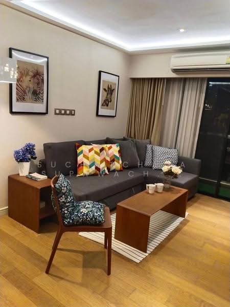 Tidy Deluxe, Bangkok, Soi Sukhumvit 34, Khong Tan, Khlong Toei, Bangkok, 1 Bedroom, 40 sqm, Condo For Rent, by Suchatchaya Supawachiranant, 500542708 - DDproperty.com