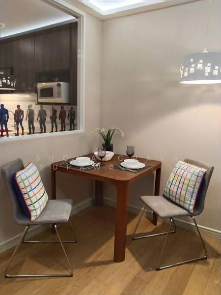 Tidy Deluxe, Bangkok, Soi Sukhumvit 34, Khong Tan, Khlong Toei, Bangkok, 1 Bedroom, 40 sqm, Condo For Rent, by Suchatchaya Supawachiranant, 500542708 - DDproperty.com