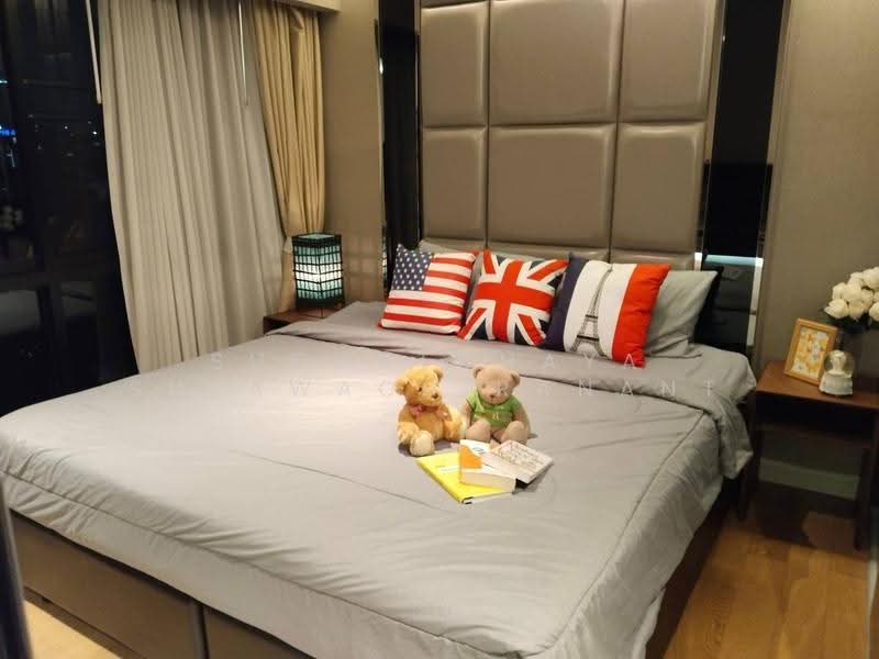 Tidy Deluxe, Bangkok, Soi Sukhumvit 34, Khong Tan, Khlong Toei, Bangkok, 1 Bedroom, 40 sqm, Condo For Rent, by Suchatchaya Supawachiranant, 500542708 - DDproperty.com