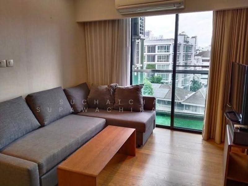 Tidy Deluxe, Bangkok, Soi Sukhumvit 34, Khong Tan, Khlong Toei, Bangkok, 1 Bedroom, 40 sqm, Condo For Rent, by Suchatchaya Supawachiranant, 500542708 - DDproperty.com