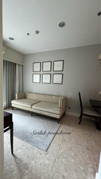 The Crest Sukhumvit 34, Bangkok, 778 Sukhumvit Road, Khong Tan, Khlong Toei, Bangkok, 1 Bedroom, 45 sqm, Condo For Sale, by Pattada Letikul, 500542714 - DDproperty.com