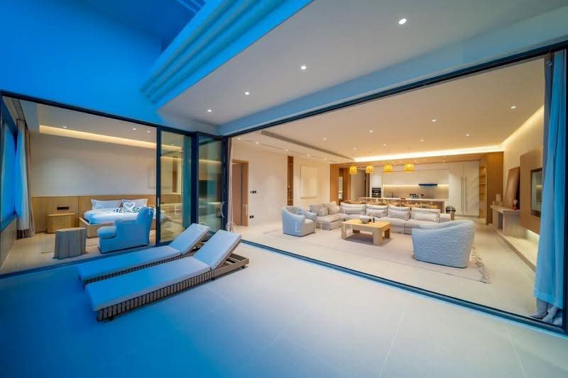Kamala Falls, Phuket, 6/122 Kamala, Kammala, Kathu, Phuket, 4 Bedrooms, 315 sqm, Condo For Sale, by CBRE (Thailand) Co.,Ltd, 500542718 - DDproperty.com