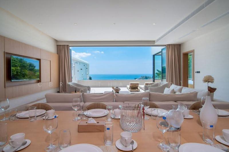 Kamala Falls, Phuket, 6/122 Kamala, Kammala, Kathu, Phuket, 4 Bedrooms, 315 sqm, Condo For Sale, by CBRE (Thailand) Co.,Ltd, 500542718 - DDproperty.com