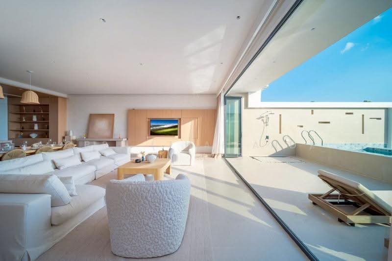 Kamala Falls, Phuket, 6/122 Kamala, Kammala, Kathu, Phuket, 4 Bedrooms, 315 sqm, Condo For Sale, by CBRE (Thailand) Co.,Ltd, 500542718 - DDproperty.com
