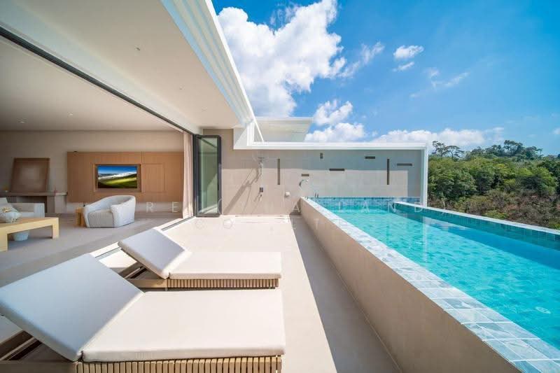 Kamala Falls, Phuket, 6/122 Kamala, Kammala, Kathu, Phuket, 4 Bedrooms, 315 sqm, Condo For Sale, by CBRE (Thailand) Co.,Ltd, 500542718 - DDproperty.com